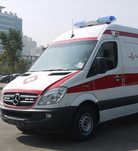 班戈县奔驰凌特重症监护车