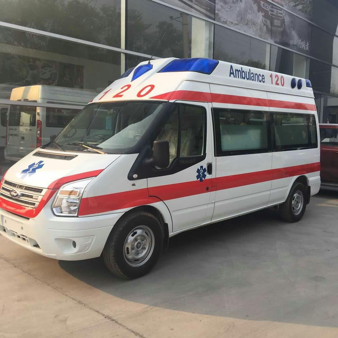 班戈县救护车出租